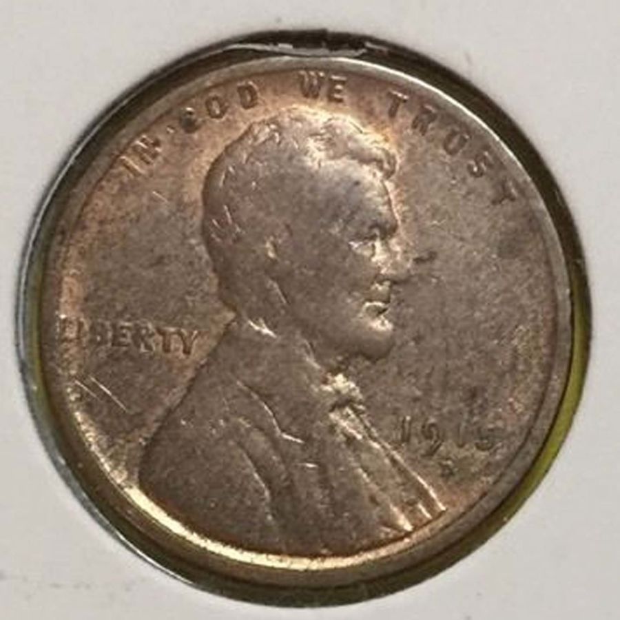1915-D-Lincoln---Weak-Strike-But-High-Grade-Or-A-Waste-Of-$4